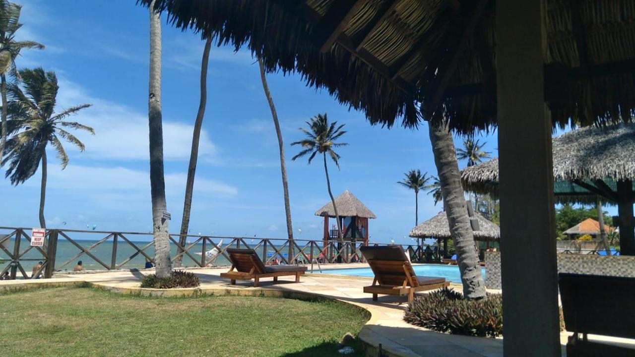 Eco Paradise Ap 122 Cumbuco Eksteriør billede